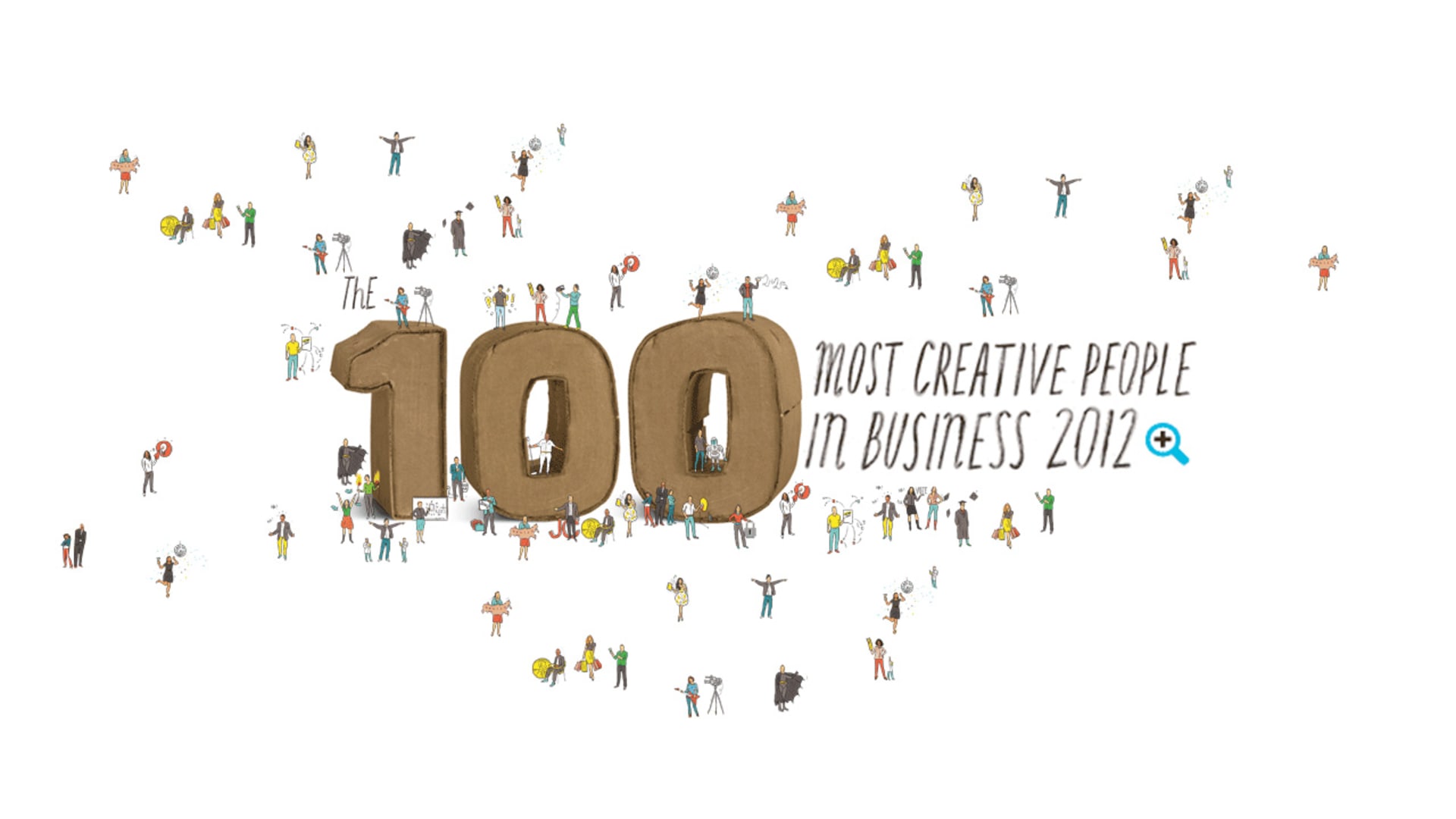 100 Most Creative People in Business 2012: Cyrus Massoumi